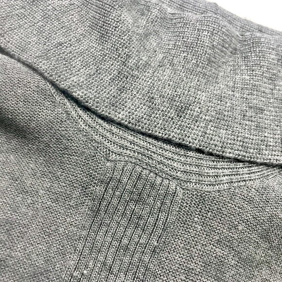 Chic Cowl Neck Knit Sweater, Size M, EUC - Picture 4 of 6